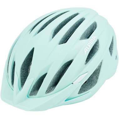 ALPINA PARANA MTB Helmet Mat Light Green 2023 0